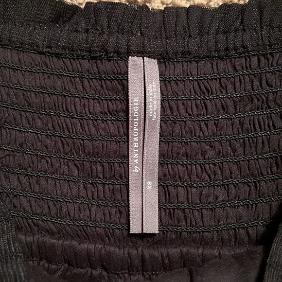 ✨Anthropologie sequined tulle mini skirt✨ - Picture 7 of 7